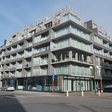 Lectus Appartement Nieuwpoort