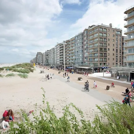 Appartement Lectus Nieuwpoort