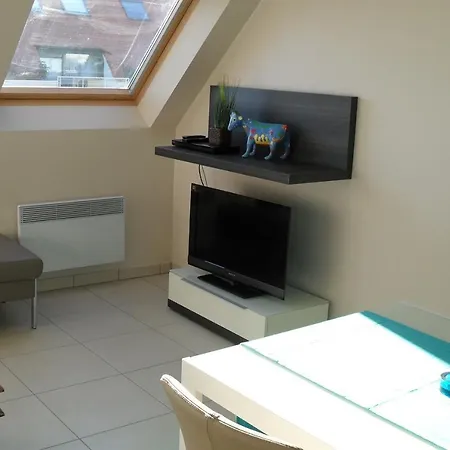Lectus Appartement Nieuwpoort